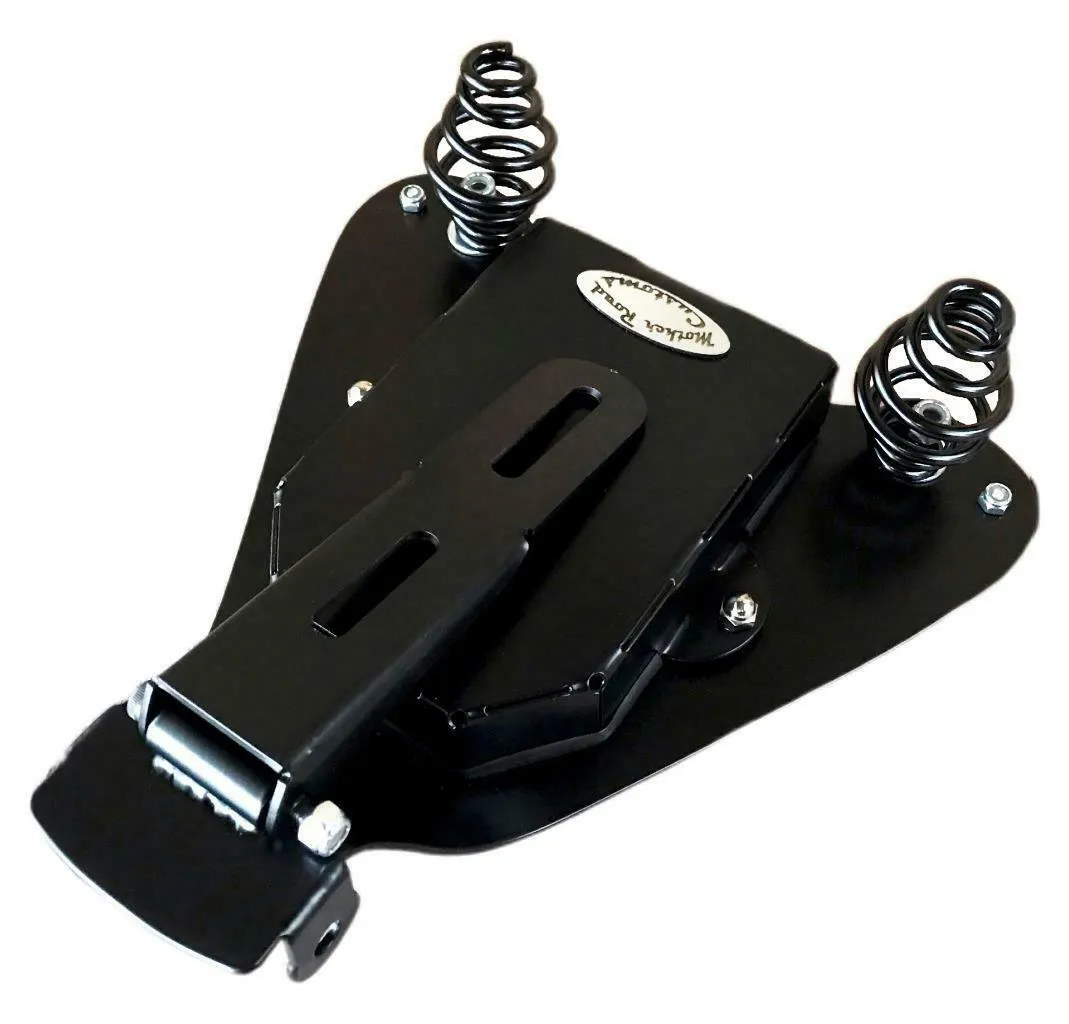 07-09 Sportster Harley Nightster Seat, Seat Mounting conversion Kit And P-Pad bc