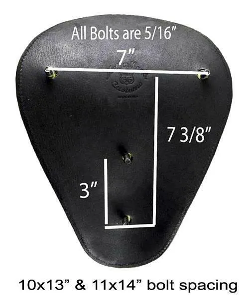 07-09 Sportster Harley Nightster Seat, Seat Mounting conversion Kit And P-Pad bc