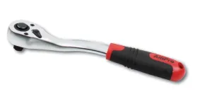 1/4 Drive Quick-Release Offset Ratchet 145Mm AMPRO T29860