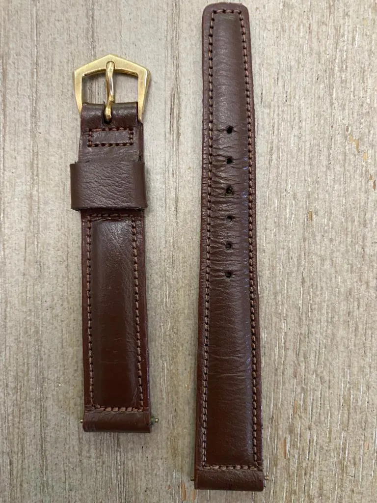 1937 Patek Philippe "Tegolino" Vintage Mens Rectangular Watch - 18K Gold