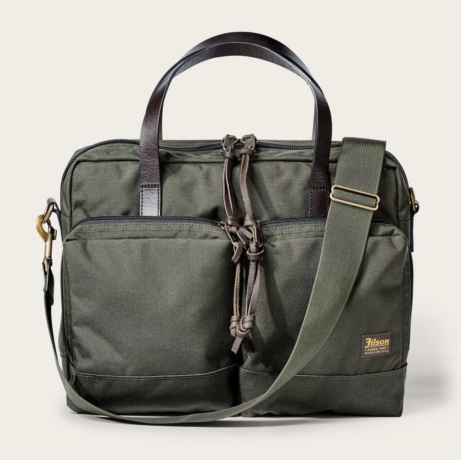 20049878 Filson Dryden Briefcase