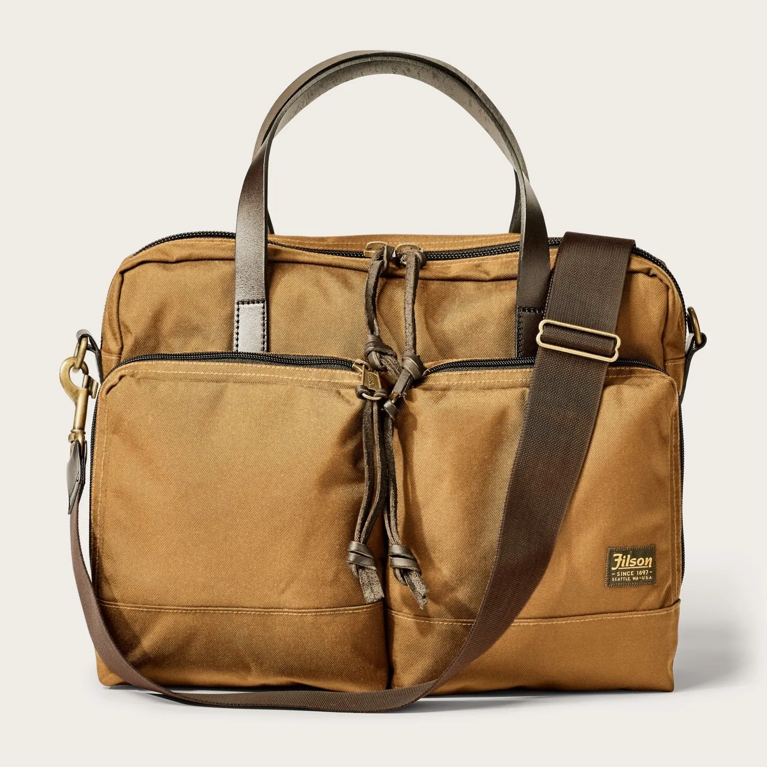 20049878 Filson Dryden Briefcase