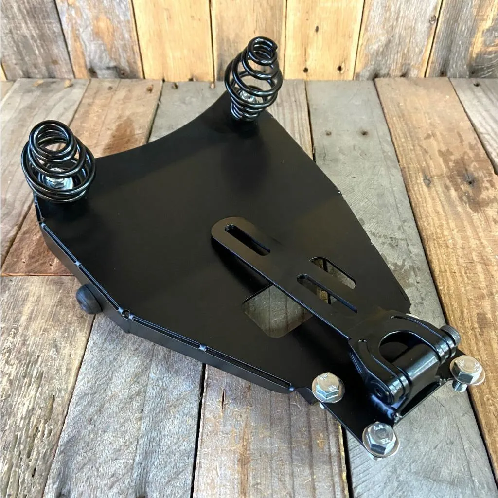 2022-2025 Indian Chief Dark Horse Brown Spring Seat Pad Conversion Mounting Kit