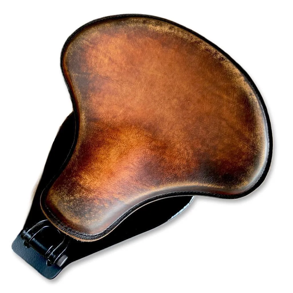 2022-2025 Indian Chief Dark Horse Brown Spring Seat Pad Conversion Mounting Kit
