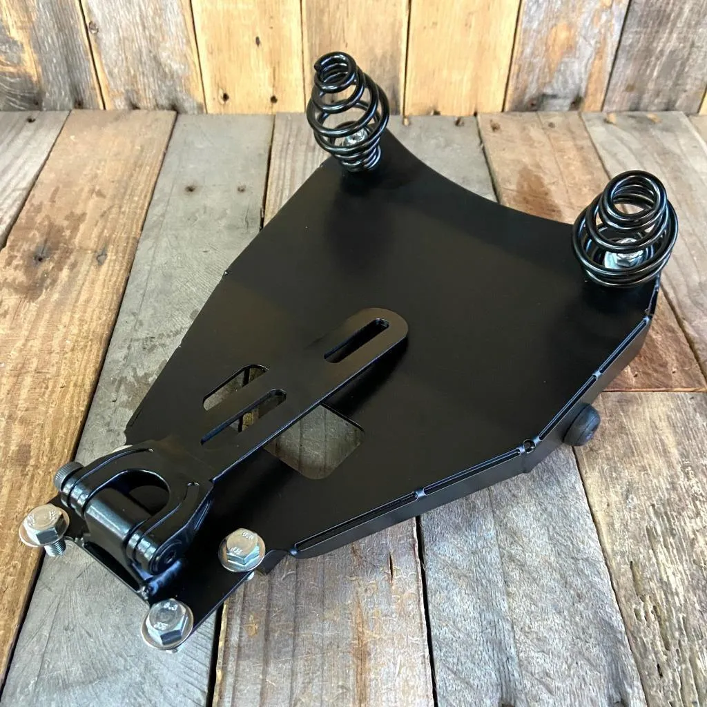 2022-2025 Indian Chief Dark Horse Brown Spring Seat Pad Conversion Mounting Kit