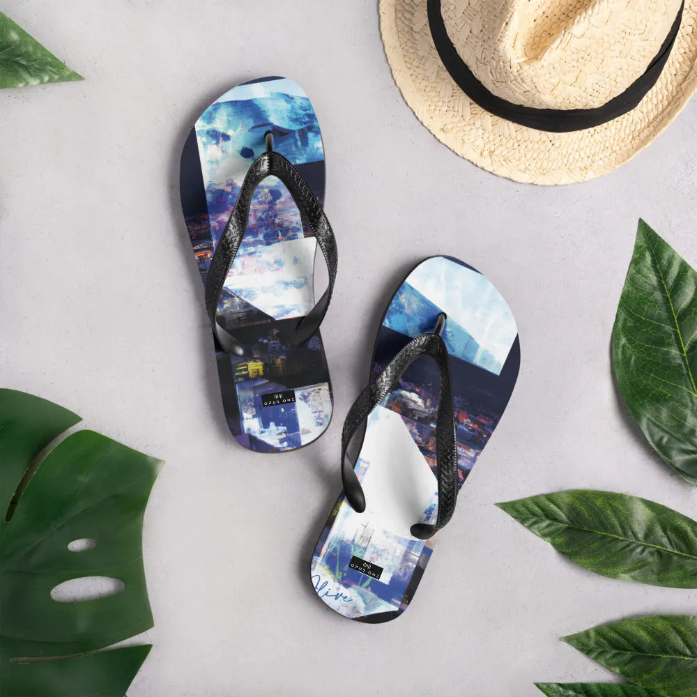 5ive Alive (v1) Flip-Flops