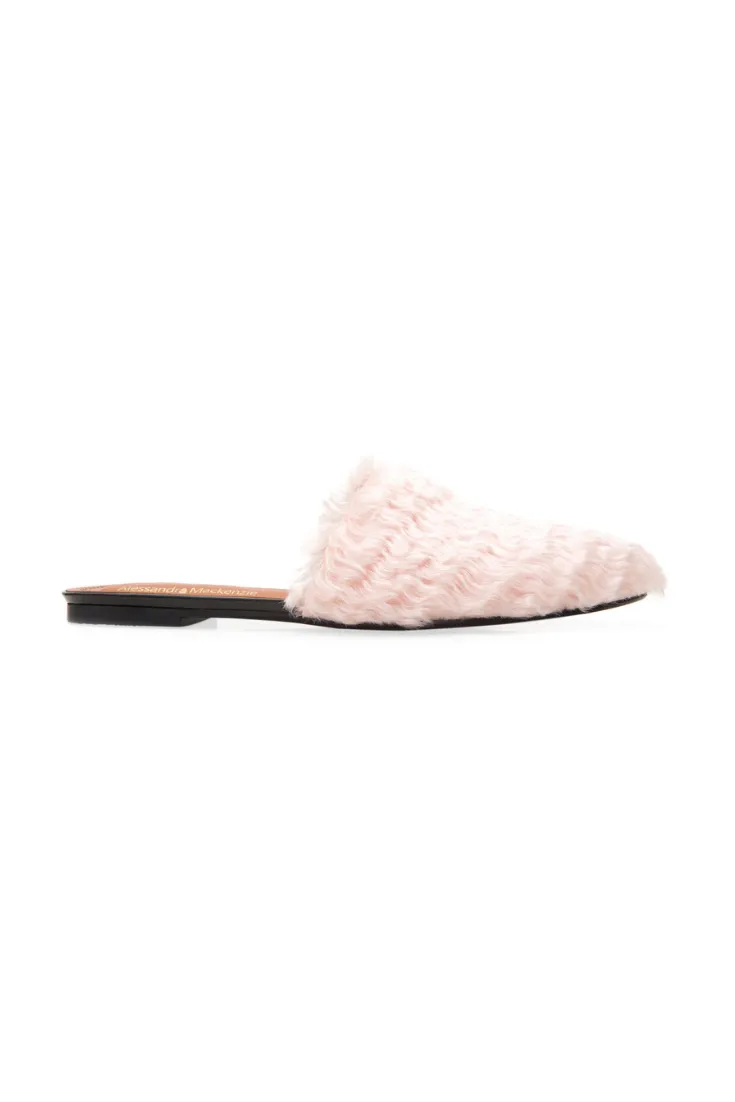 AM x STARCH SLIDES - BLUSH