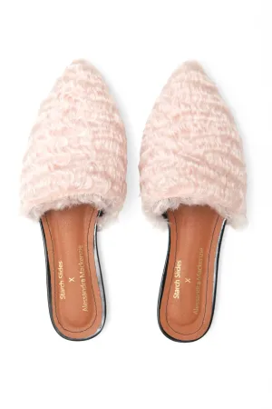 AM x STARCH SLIDES - BLUSH