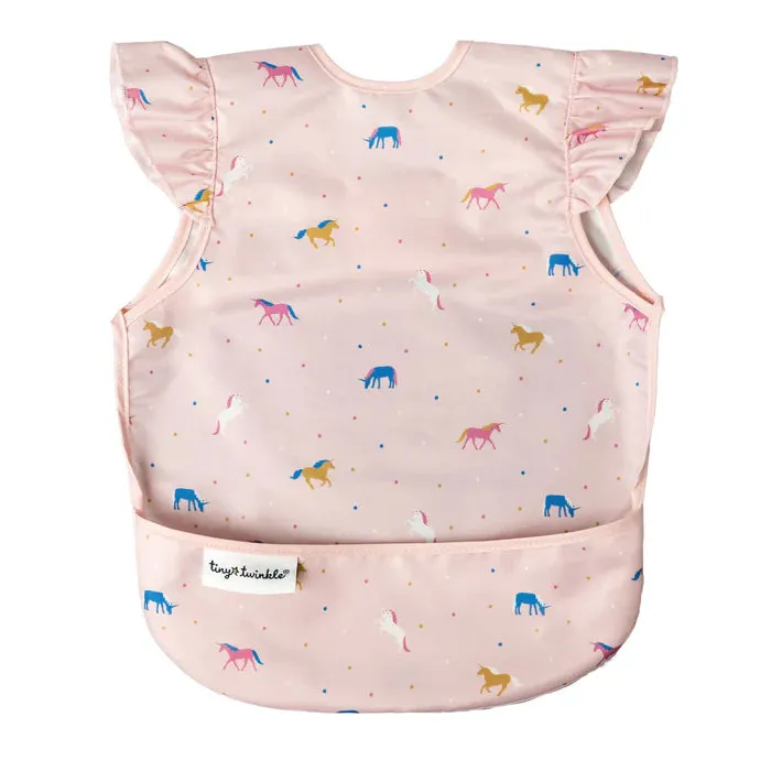 Apron Bib - 6-24M