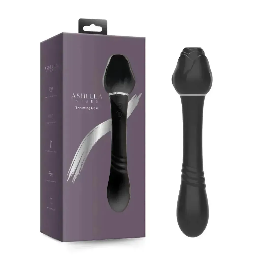 Ashella Vibes Thrusting Rose