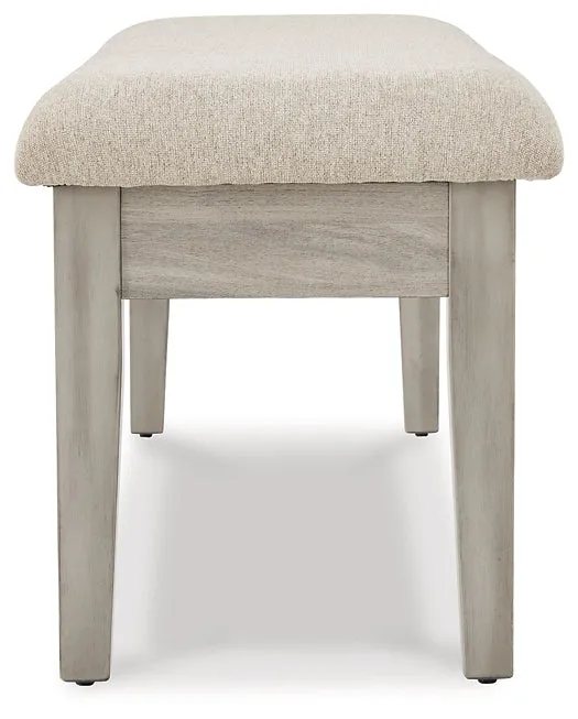 Ashley Express - Parellen Upholstered Storage Bench