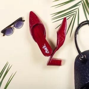 Athena: Red Croco