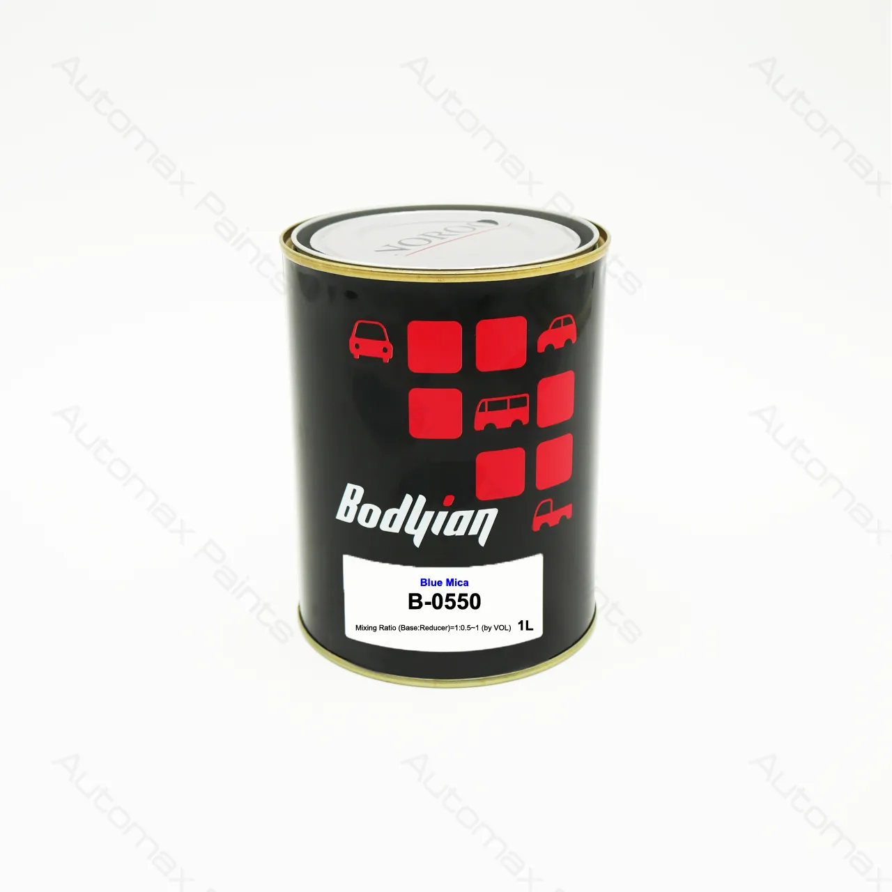 B-0550 Blue Mica 1Lt/Can