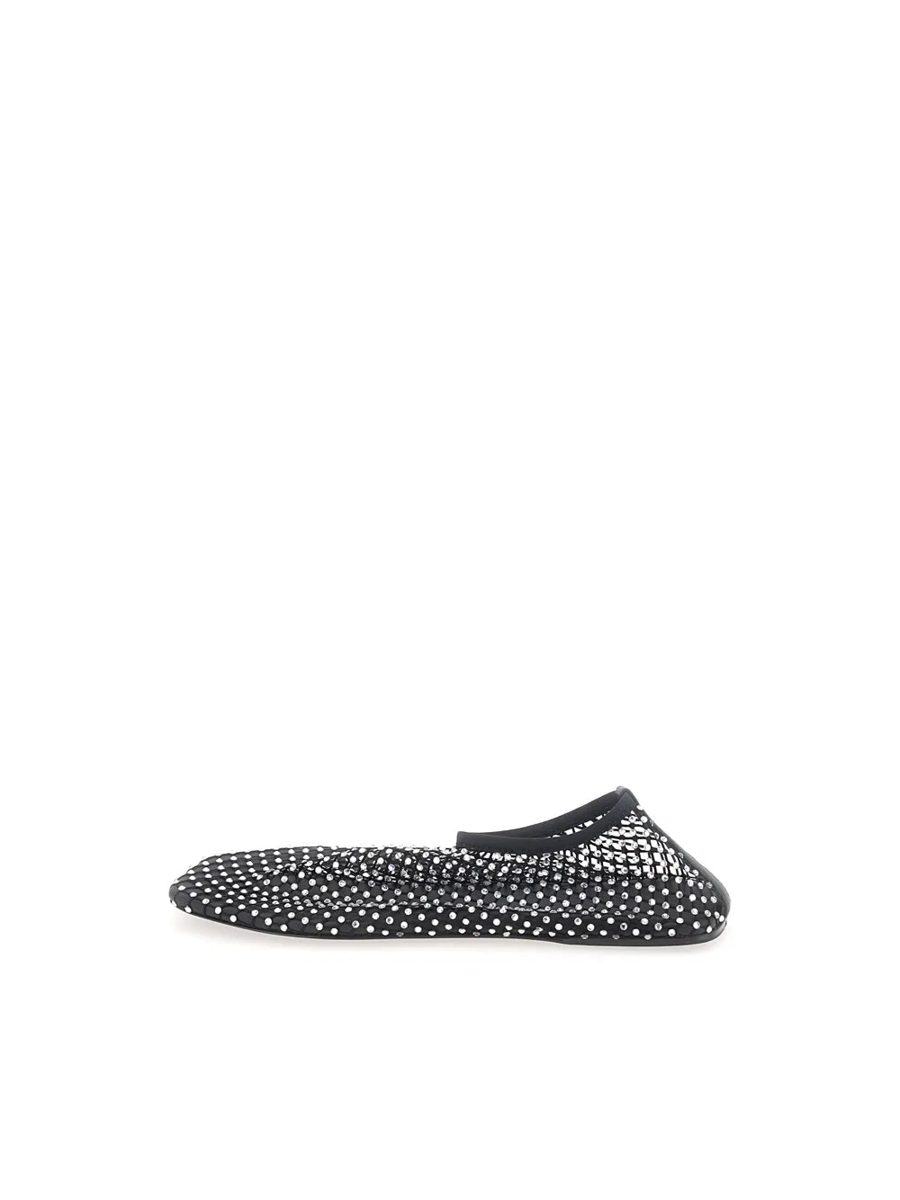 Ballerine Minette in mesh