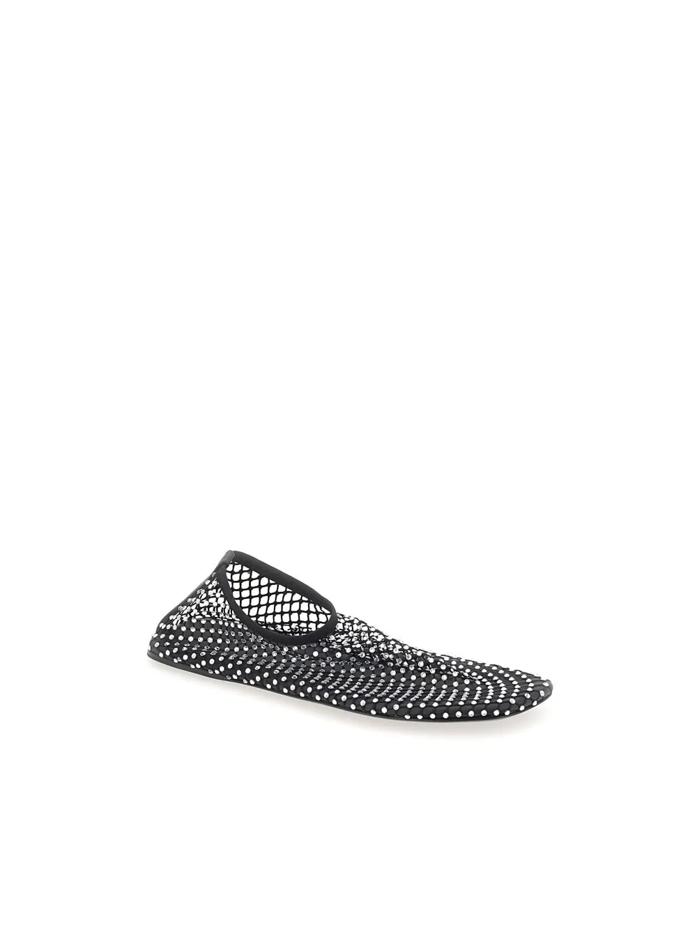 Ballerine Minette in mesh