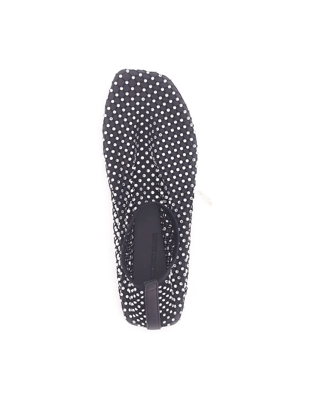 Ballerine Minette in mesh