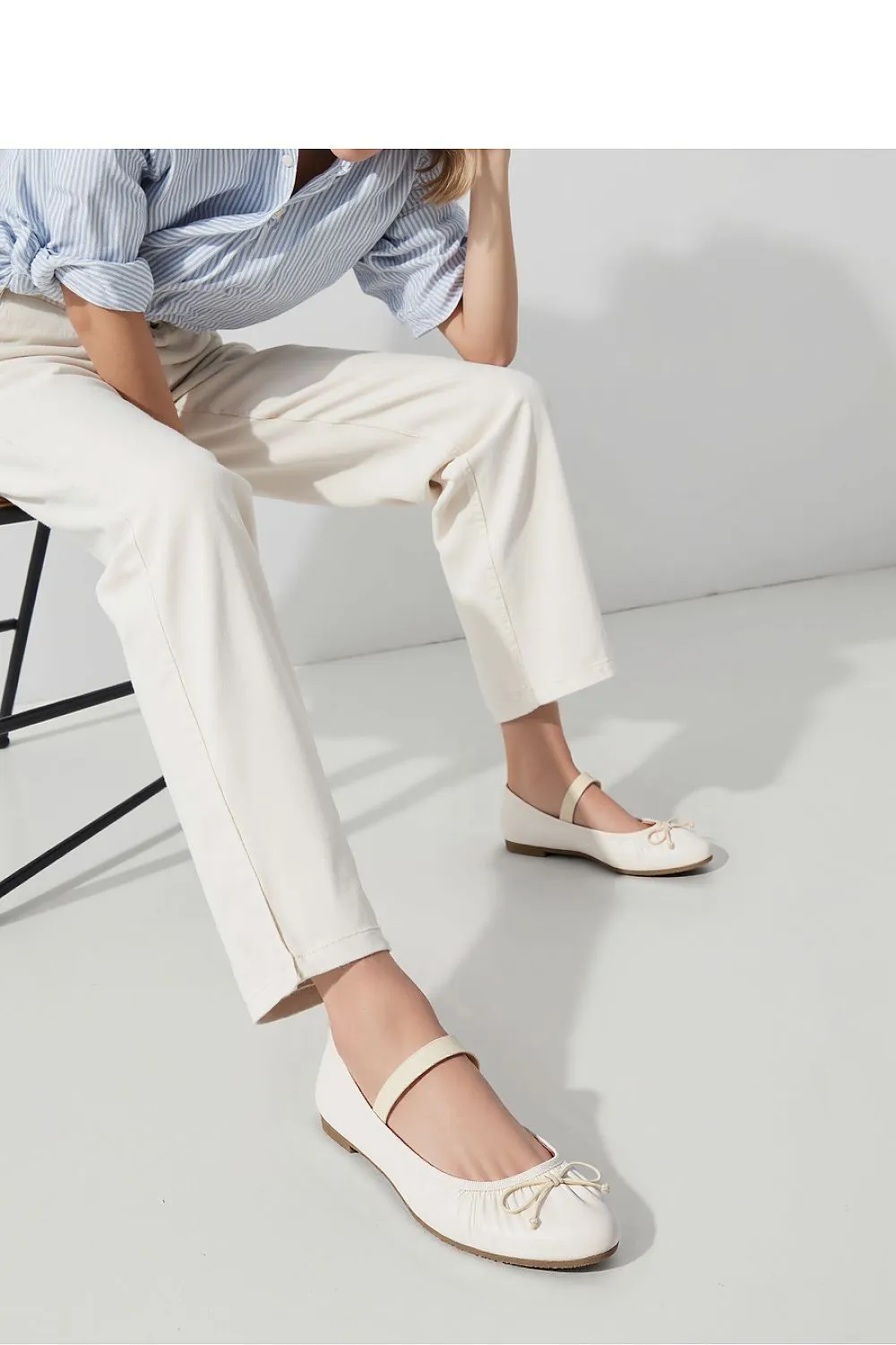 Ballet flats Inello