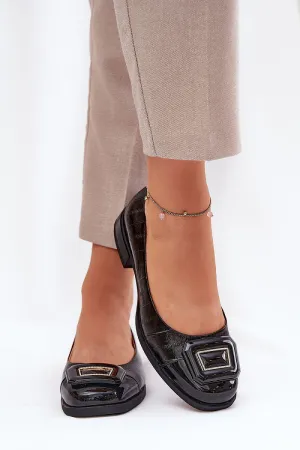 Ballet flats Step in style
