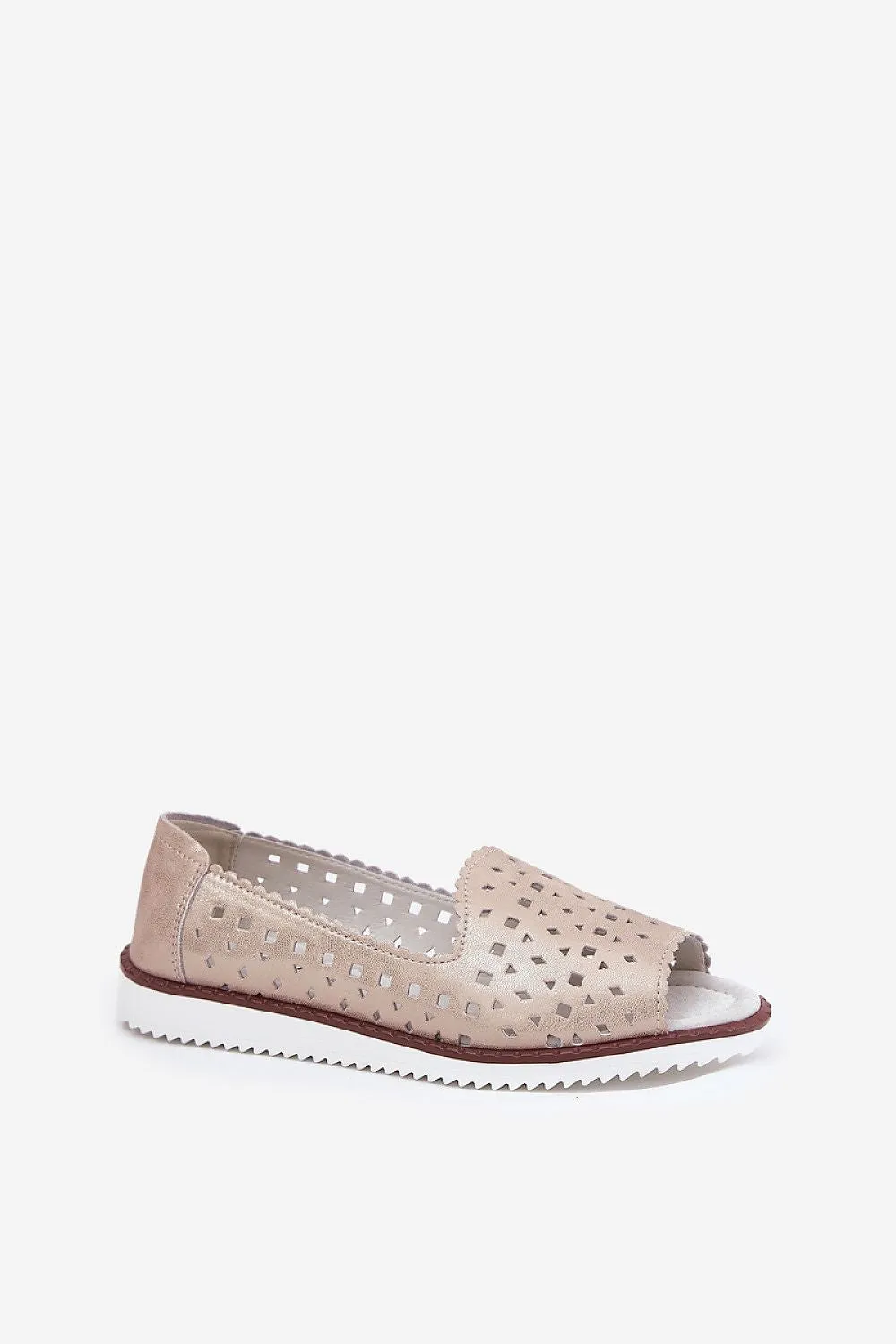 Ballet flats Step in style