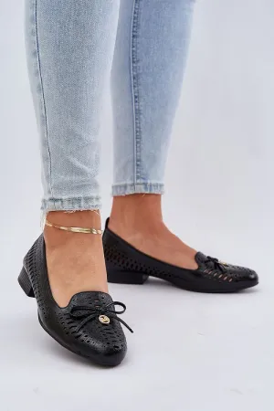 Ballet flats Step in style