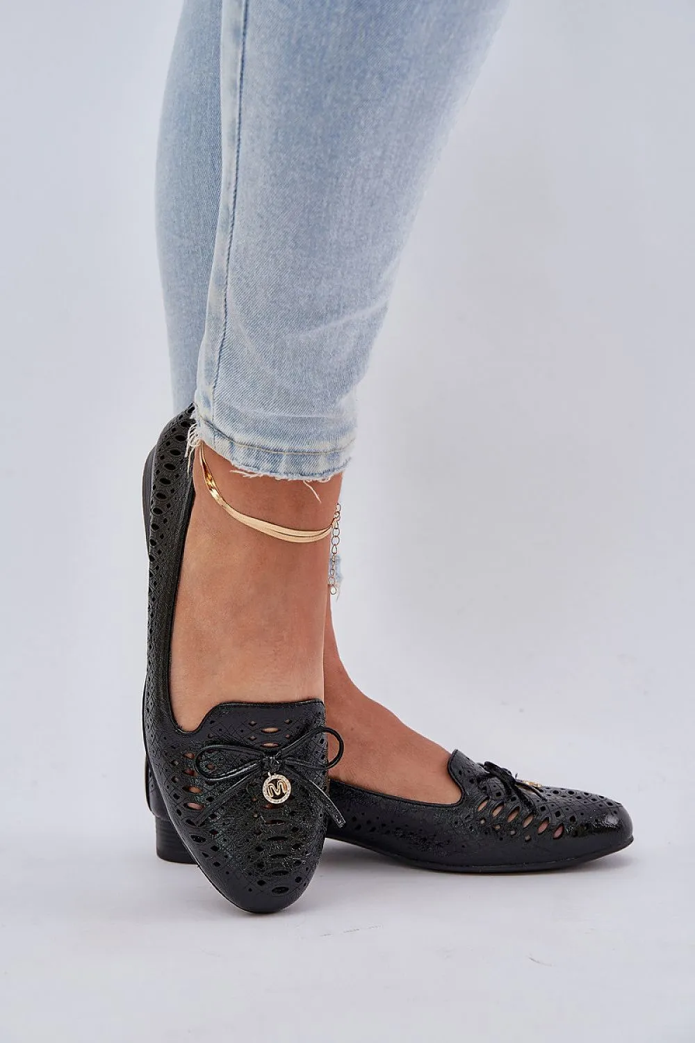 Ballet flats Step in style