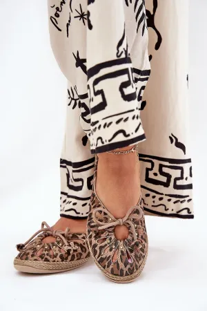 Ballet flats Step in style