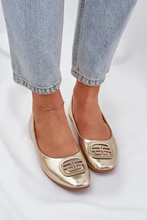 Ballet flats Step in style