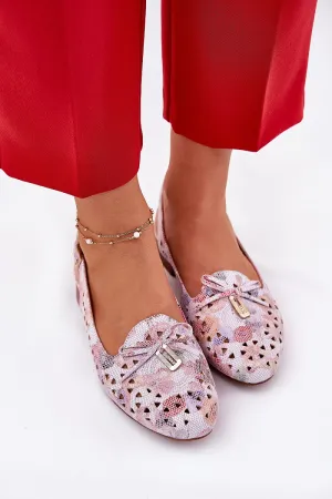 Ballet flats Step in style