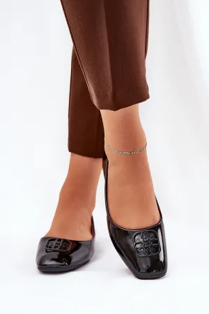 Ballet flats Step in style