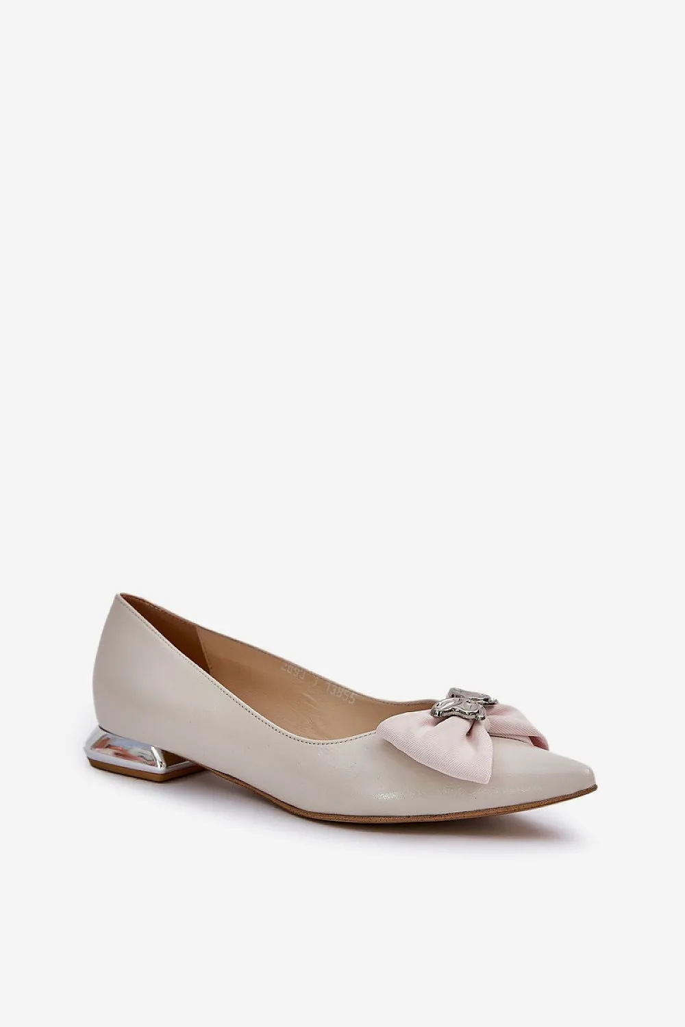 Ballet flats Step in style