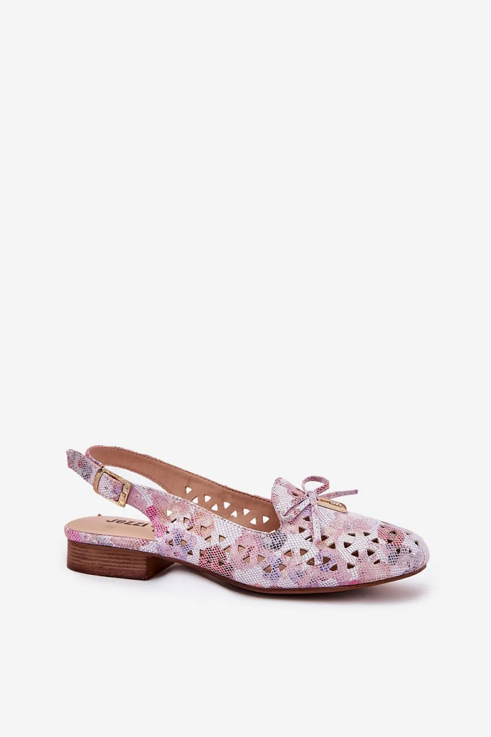 Ballet flats Step in style