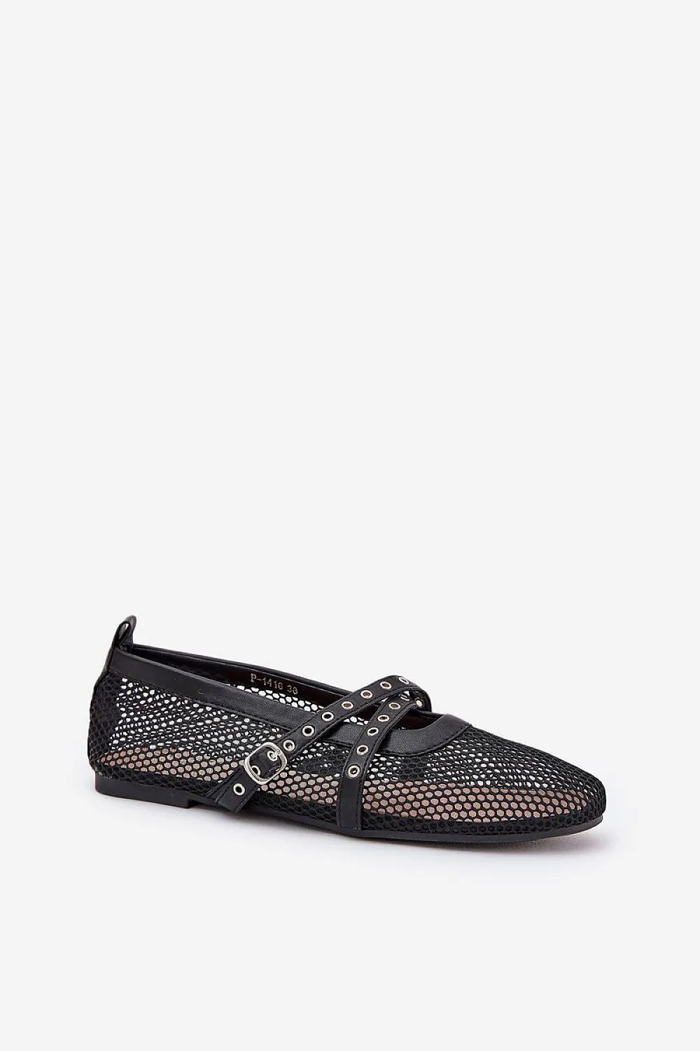 Ballet flats Step in style