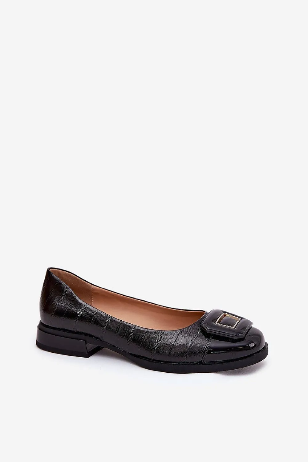 Ballet flats Step in style