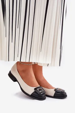 Ballet flats Step in style