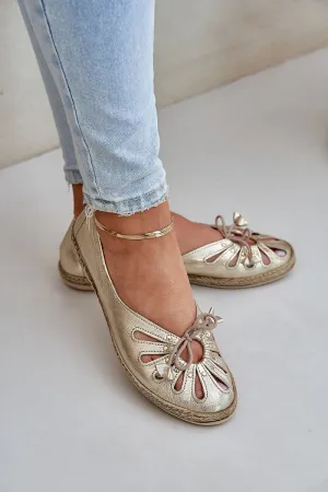 Ballet flats Step in style