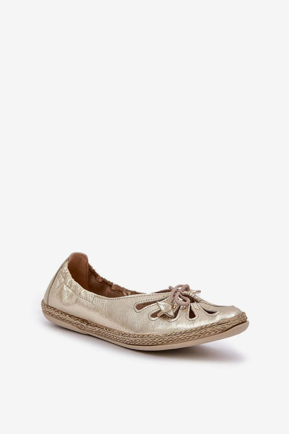 Ballet flats Step in style