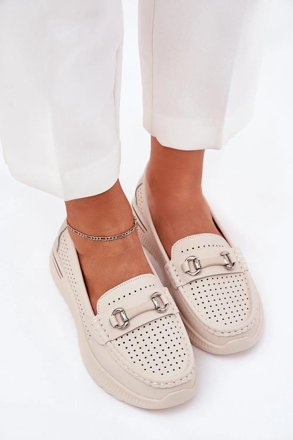 Ballet flats Step in style
