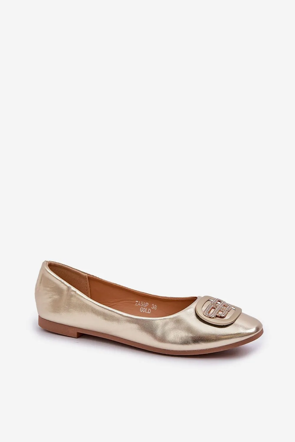 Ballet flats Step in style