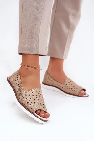 Ballet flats Step in style