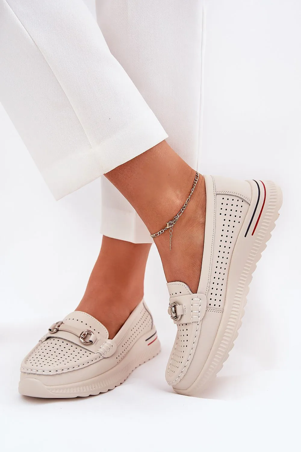 Ballet flats Step in style