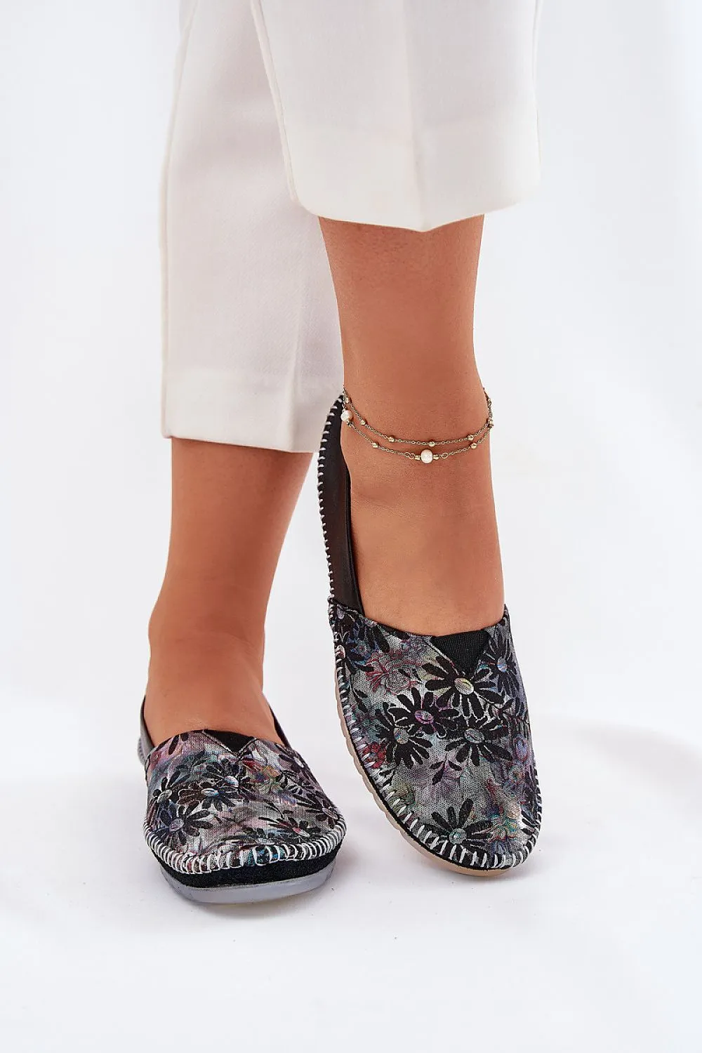 Ballet flats Step in style
