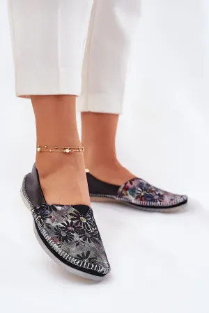 Ballet flats Step in style