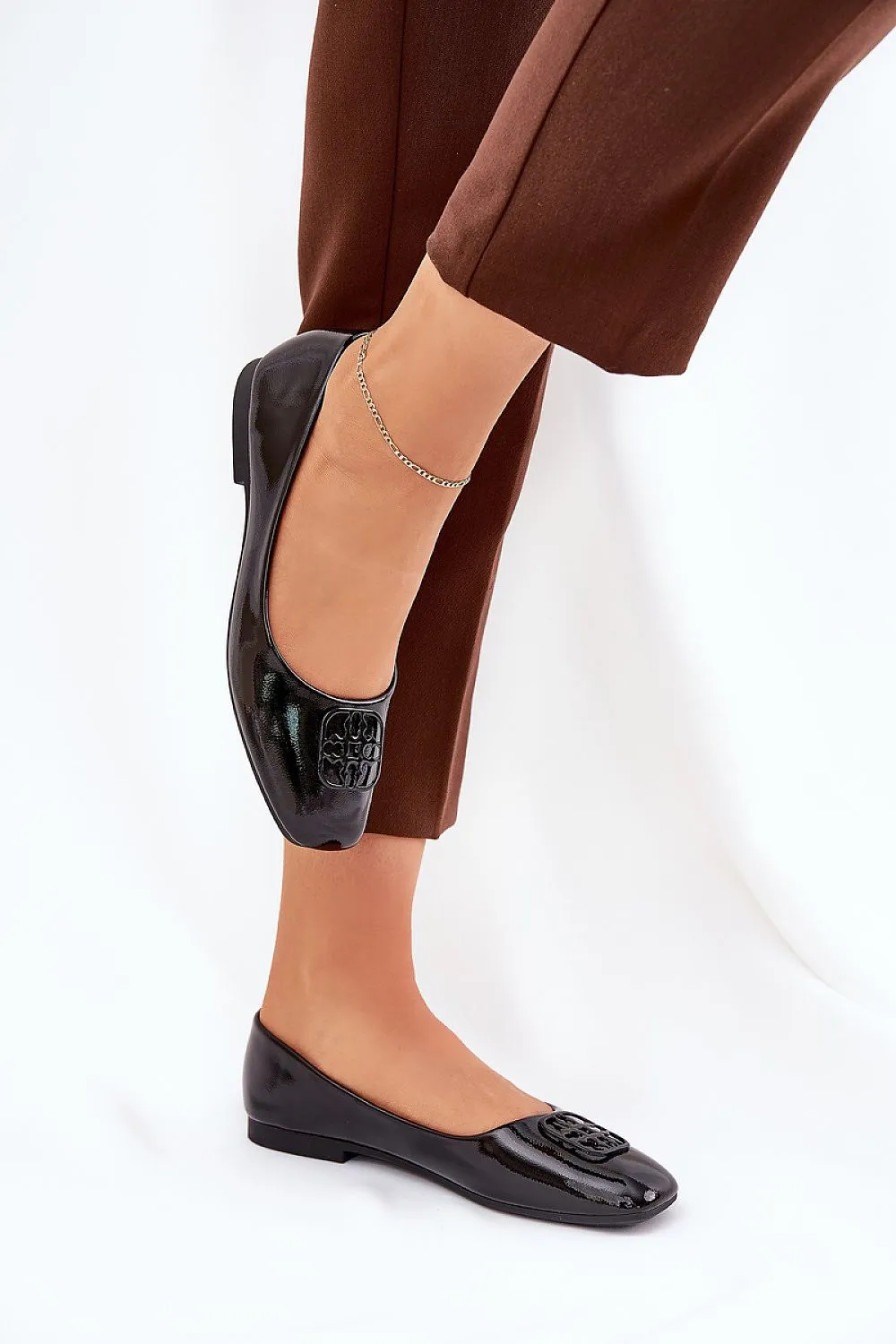 Ballet flats Step in style