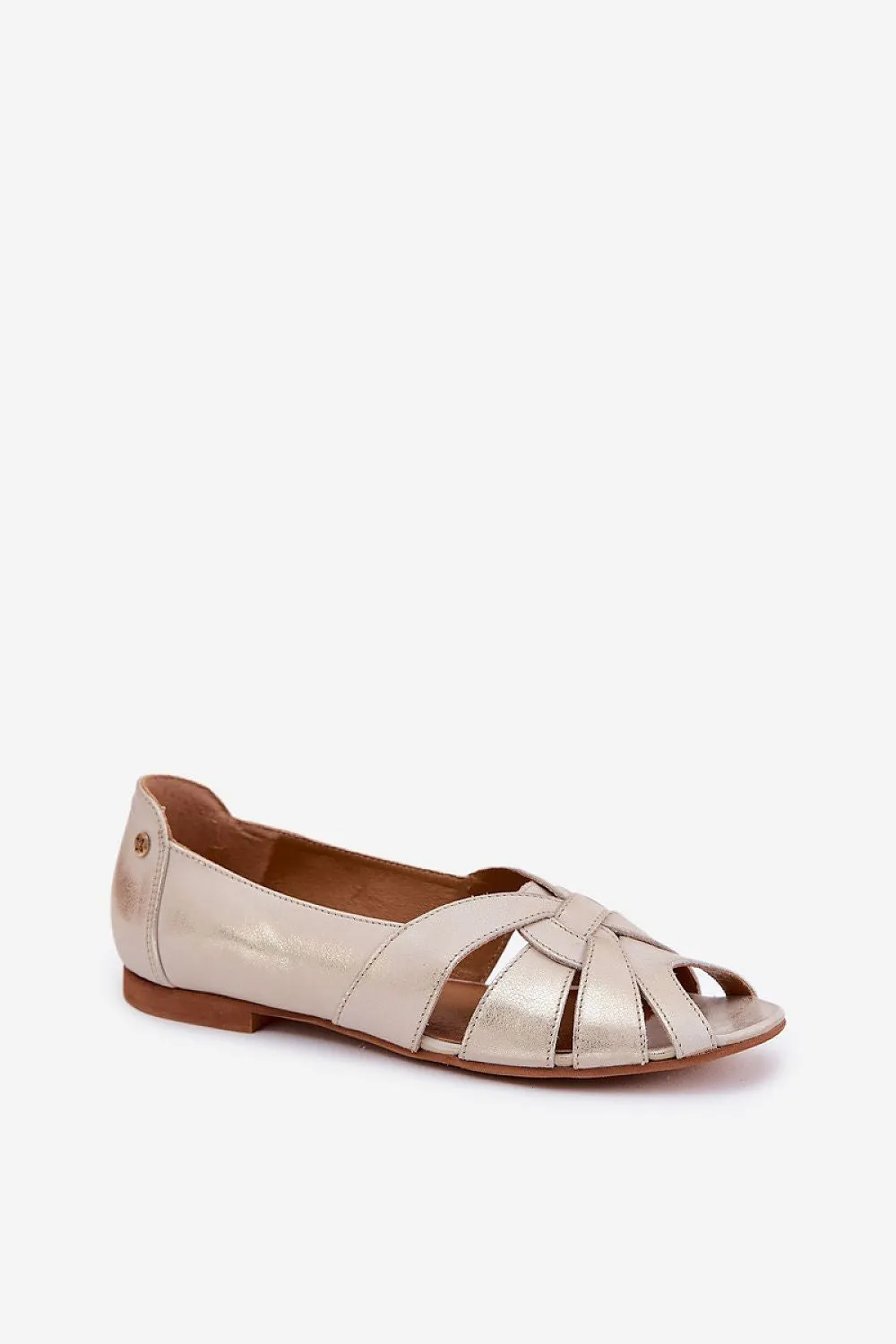 Ballet flats Step in style