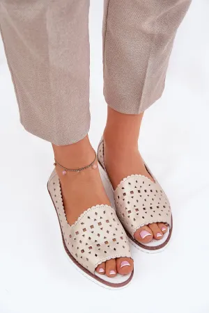 Ballet flats Step in style