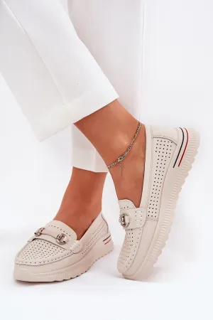 Ballet flats Step in style