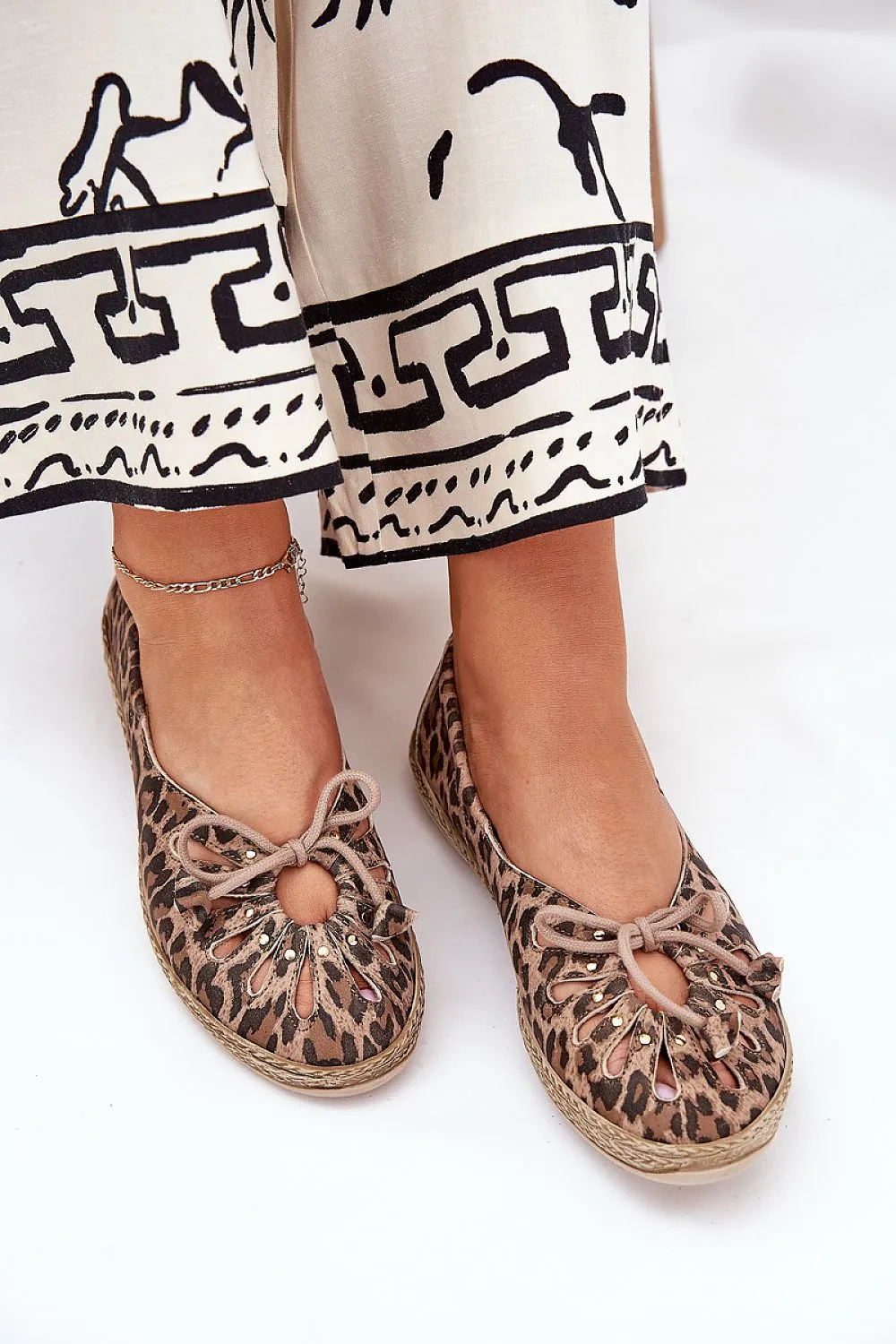 Ballet flats Step in style