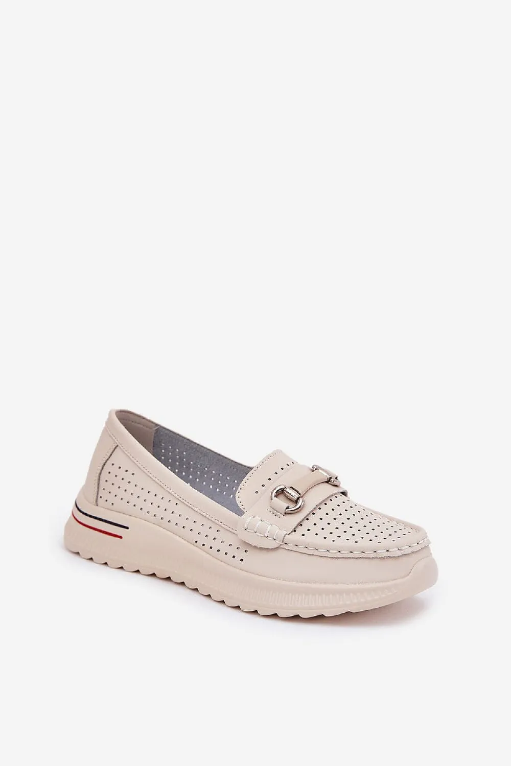 Ballet flats Step in style