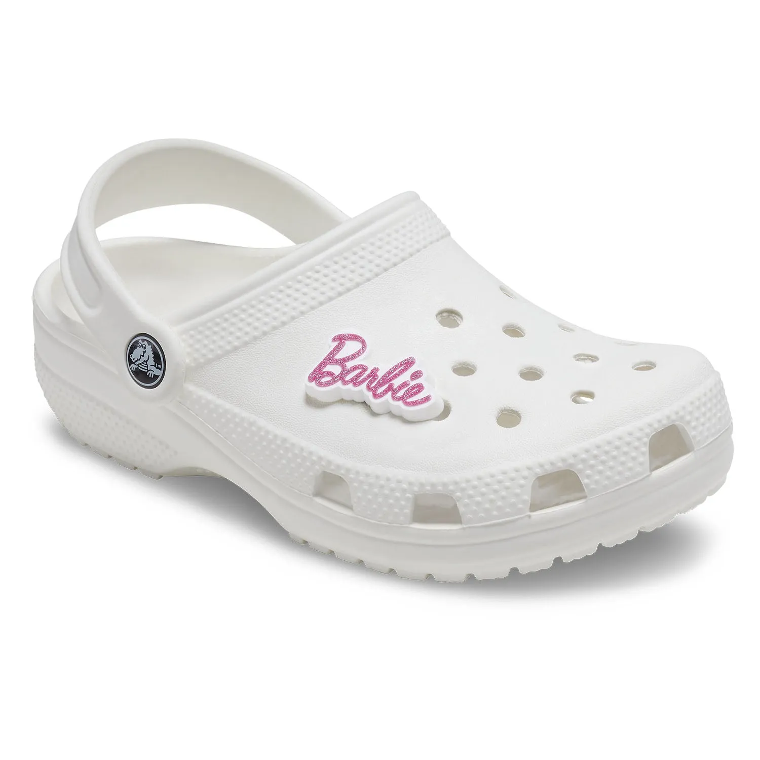 Barbie Logo Jibbitz