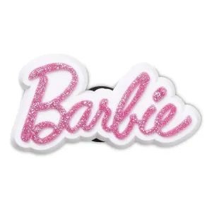 Barbie Logo Jibbitz